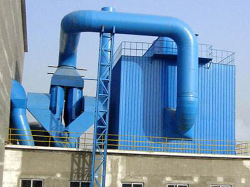 環(huán)隙噴吹布袋脈沖